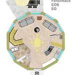 Kugelhaus Eos - Sonnengeküsstes In Organischer Bauweise Am Seeufer Penzlin