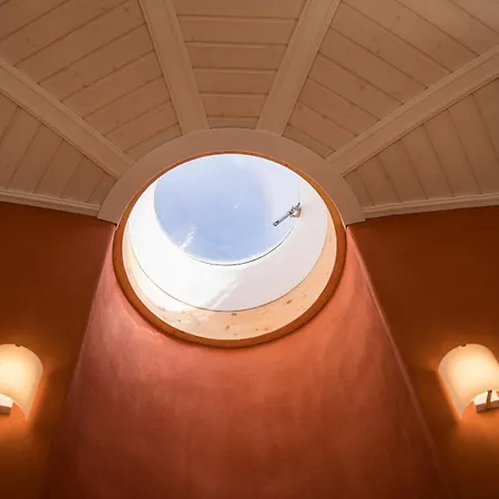 Holiday home Kugelhaus Eos - Sonnengekuesstes In Organischer Bauweise Am Seeufer