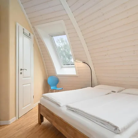 Kugelhaus Eos - Sonnengekuesstes In Organischer Bauweise Am Seeufer Holiday home *