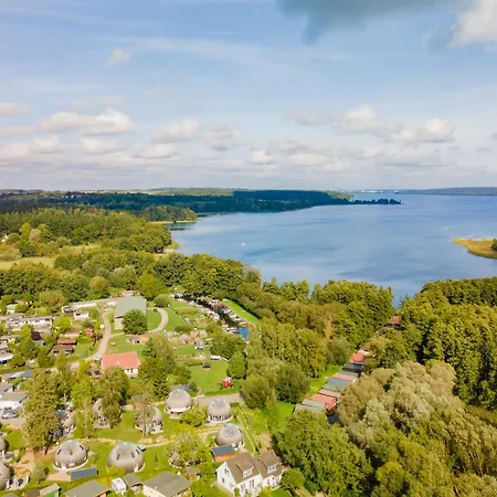 Kugelhaus Eos - Sonnengekuesstes In Organischer Bauweise Am Seeufer *
